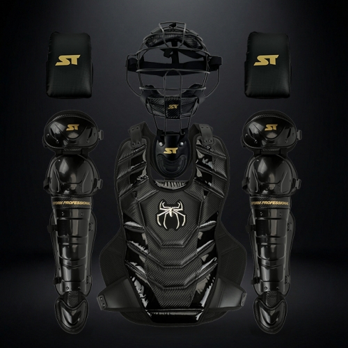 2026년 new 스파이더 포수장비세트_블랙