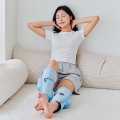 [33%] EMS 프로 4X 무선 종아리 마사지기 1SET (2 Color)