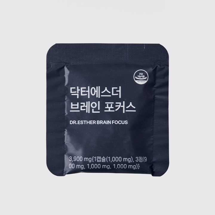 [초특가] 포스파티딜세린 브레인 포커스 멀티팩