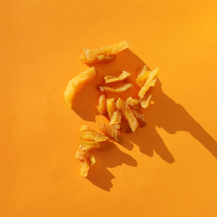 [오늘만특가] 장수농가 반건조 고구마 말랭이 5개 (국내산 고구마 100%)