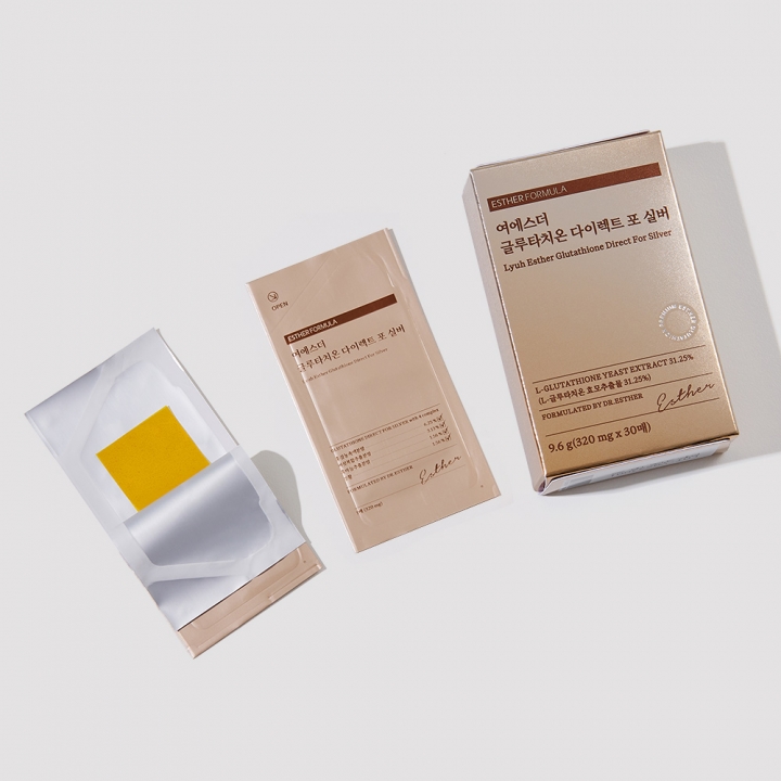 [초특가] 여에스더 글루타치온 다이렉트 포 실버 (12/22 순차출고 예정)