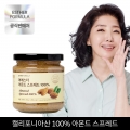 ★공식몰 한정특가★ 여에스더 아몬드 스프레드 100% 3통