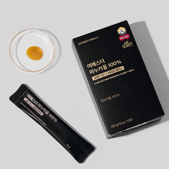 여에스더 마누카꿀 100% 스틱