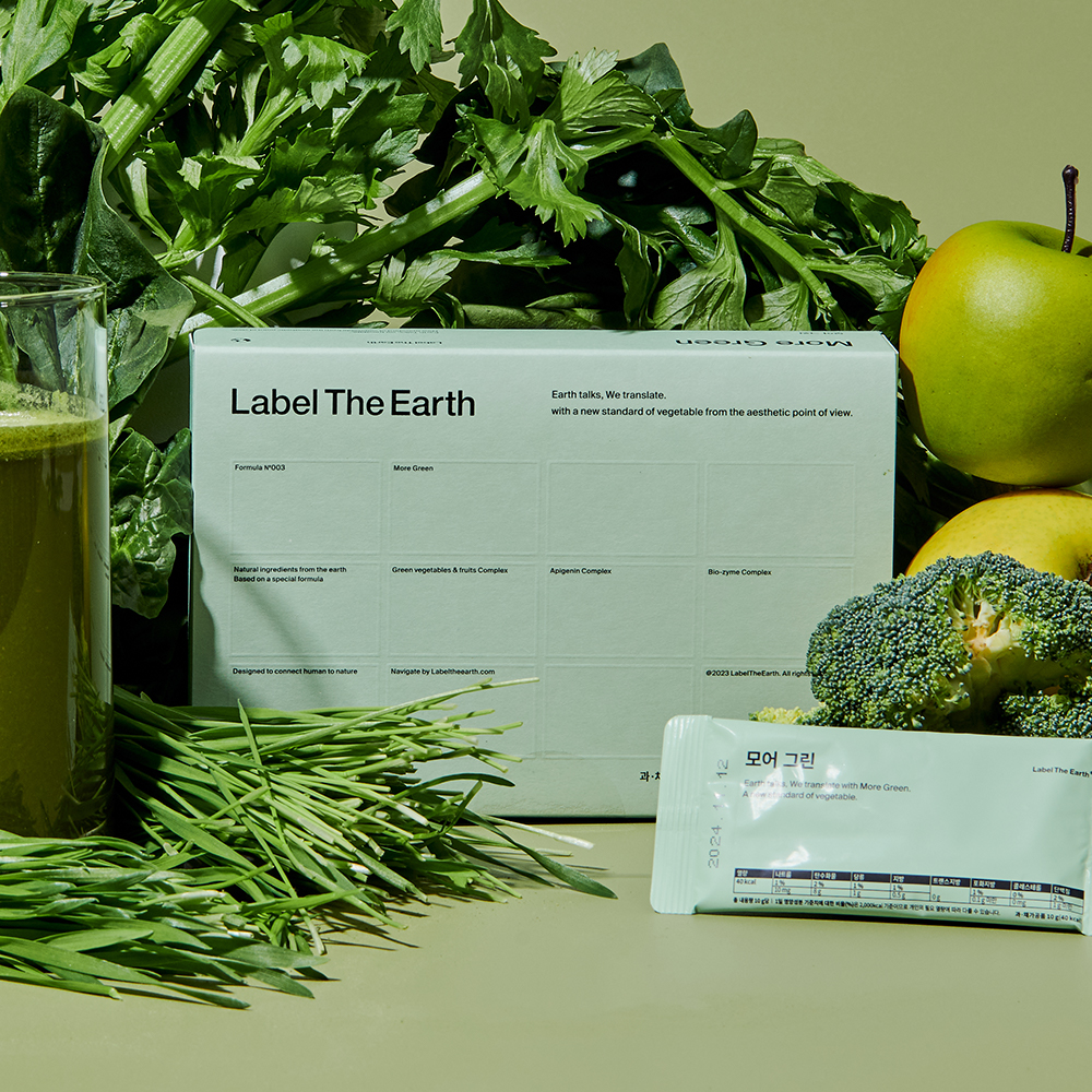 [초특가] 유기농 야채블렌드 모어 그린 10개입 (소비기한 2026-05-03)