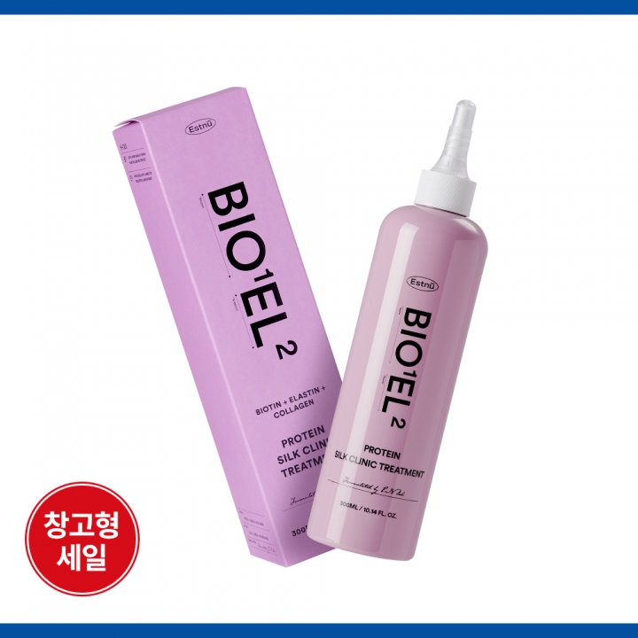 [최저가] 비오틴 엘라스틴 단백질 실크 워터 트리트먼트