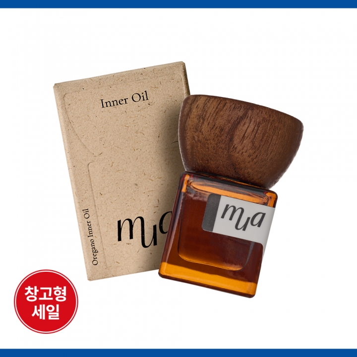 [최저가] 무아 오레가노 이너오일 (Y존 불쾌한 냄새 소취 에센셜 오일)