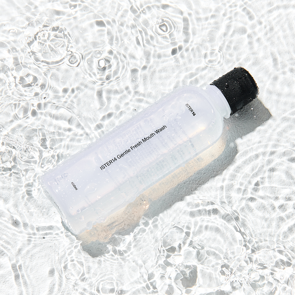 [초특가] 특허 에센셜오일 구취 제거 대용량 가글 (소비기한 2026-04-06)