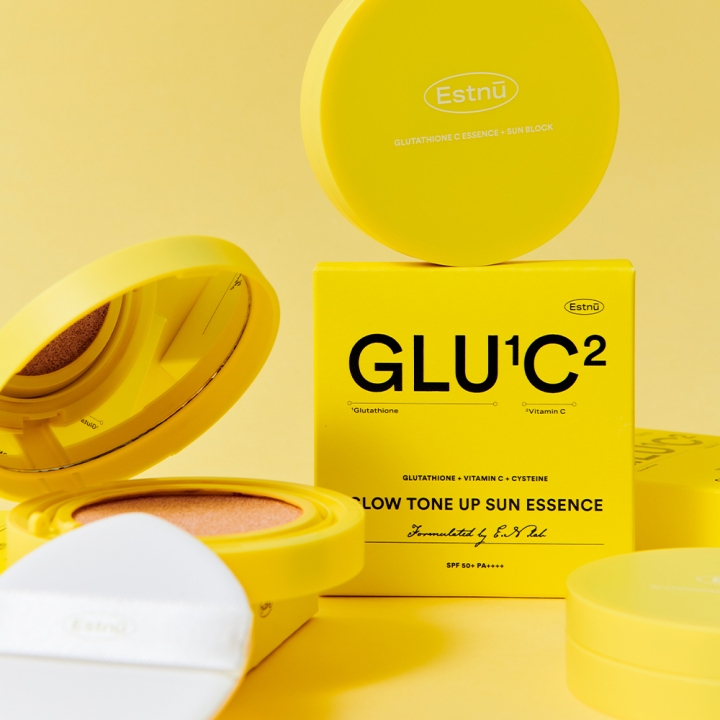 [초특가] 글루타치온 자외선 차단 톤업 에센스 본품