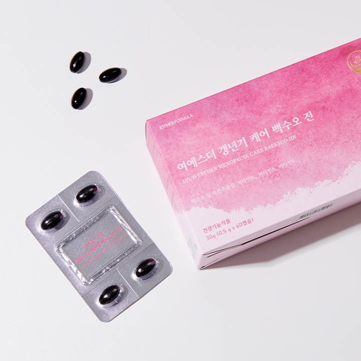 [최저가] 갱년기 케어 백수오 진 (소비기한 2025-11-21)