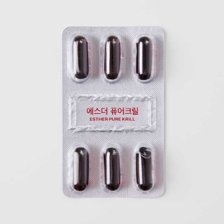 [최저가] 여에스더 퓨어크릴 오일