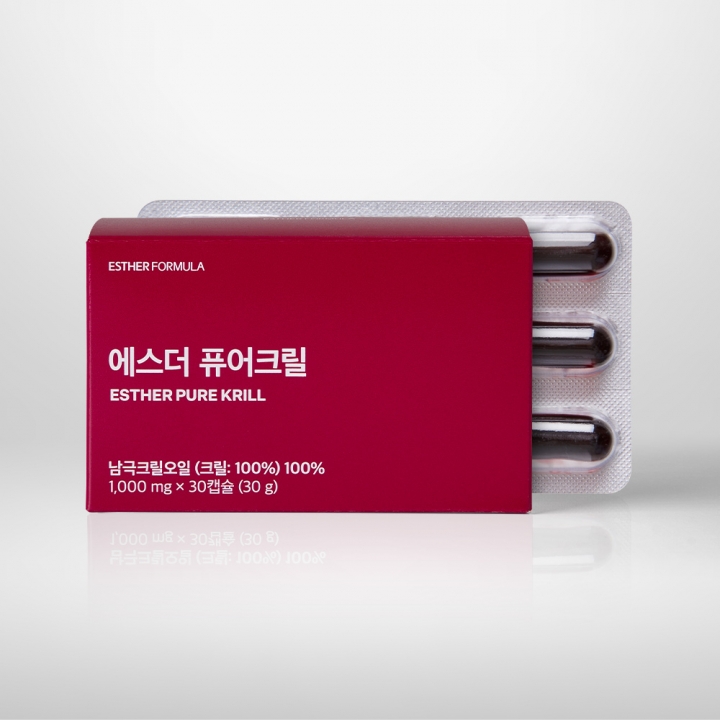 [초특가] 에스더 퓨어크릴