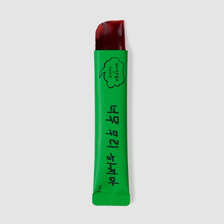 [최저가] 스트레스 케어 테아닌 맘 편한 걸로 젤리