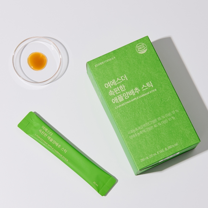 <최저가> 속편한 애플양배추 스틱 10박스