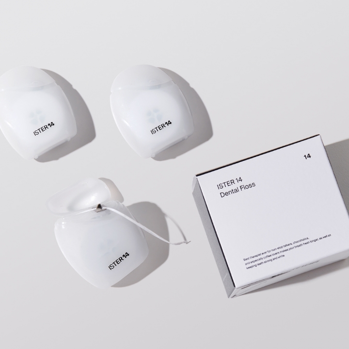 [초특가] 끊어지지 않는 치실 3개입