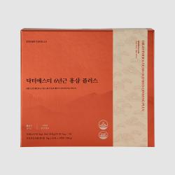 [초특가] 국내산 6년근 홍삼 농축액 스틱 (소비기한: 2026-10-06)
