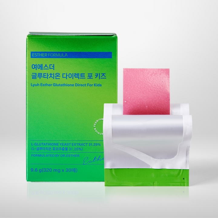 [초특가] 여에스더 글루타치온 다이렉트 포 키즈