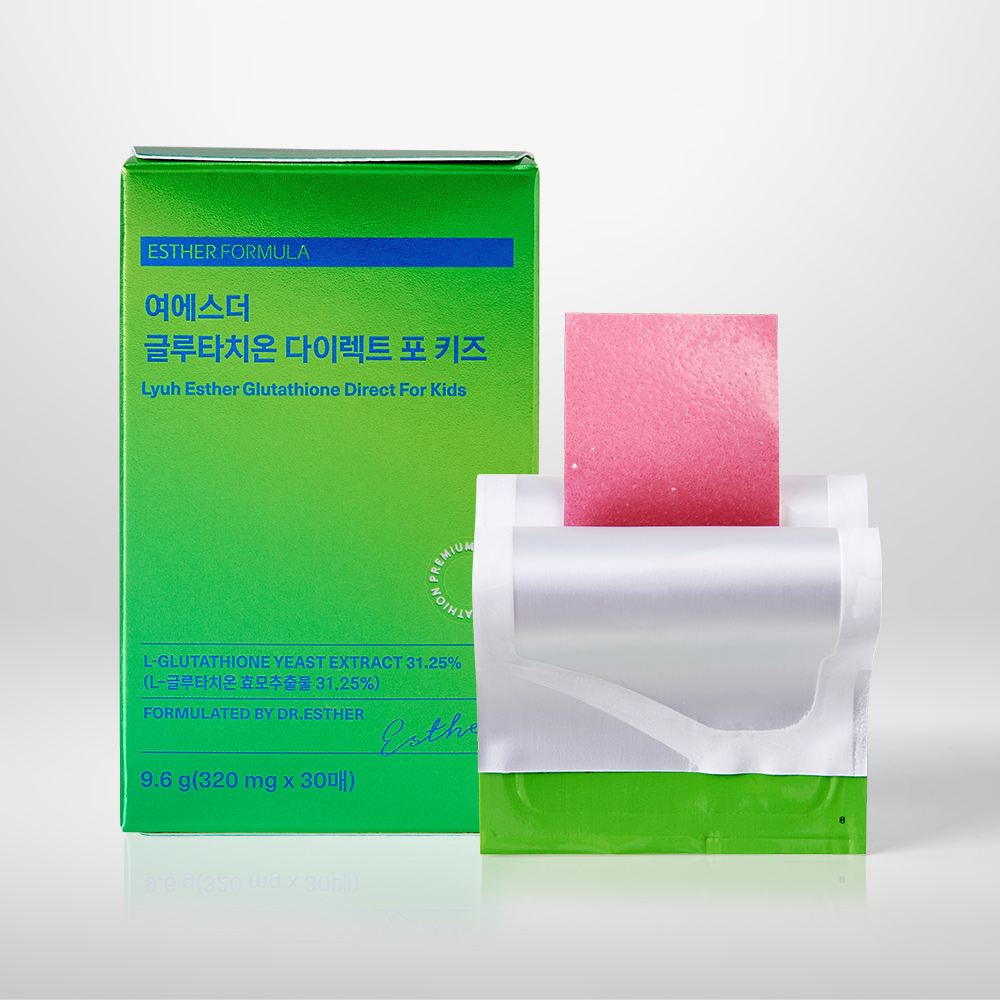 [초특가] 여에스더 글루타치온 다이렉트 포 키즈