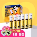 [손거울증정] 여에스더 올인원 이뮨 비타민 샷 20 파워퍼프걸 에디션 (6병입)