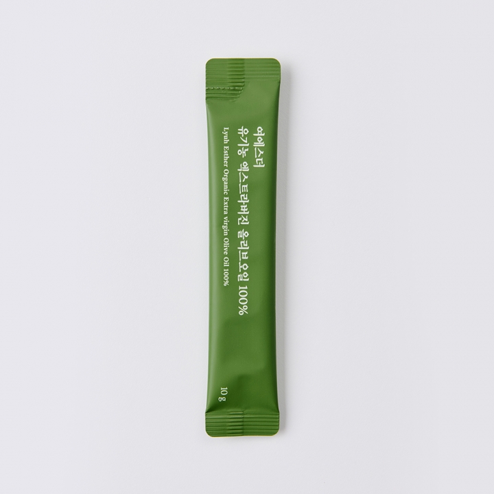 [국민영양] 여에스더 유기농 엑스트라버진 올리브오일 100% (11/19(수) 순차 출고 예정)