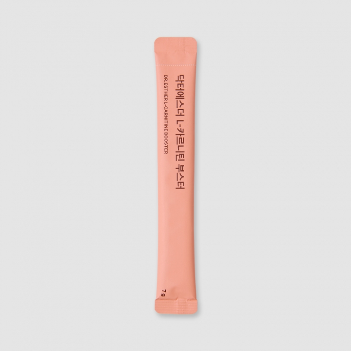<9,900원> 닥터에스더 L-카르니틴 부스터 (다이어트·배변·혈당 기능성 허니자몽맛)