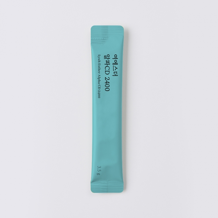 [국민영양] 여에스더 알파CD 2400