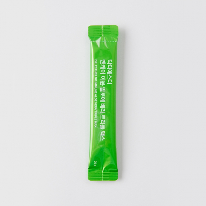 [최저가] 닥터에스더 엔케이 이뮨 알로에 베라 트리플 맥스