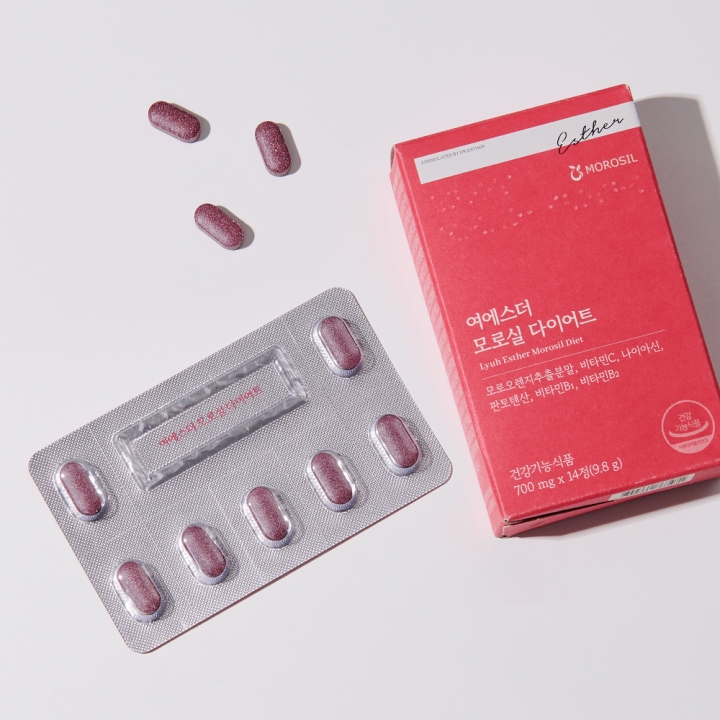 [초특가] 체지방 감소 기능성 모로실 다이어트