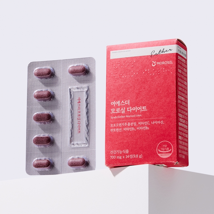 [초특가] 체지방 감소 기능성 모로실 다이어트