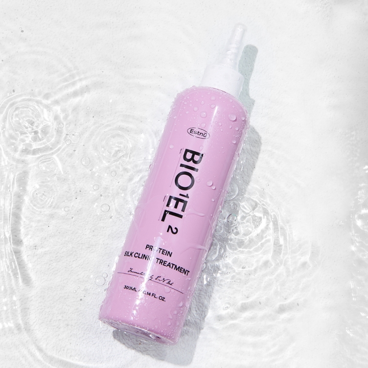 [블프특가] 비오틴 엘라스틴 단백질 실크 클리닉 트리트먼트 (고농축 단백질 헤어팩)