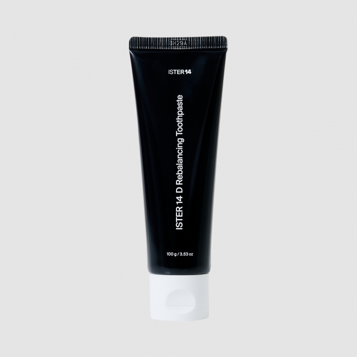 [블프특가] 특허 에센셜오일 구취제거 리밸런싱 치약 (99.9% 항균력)