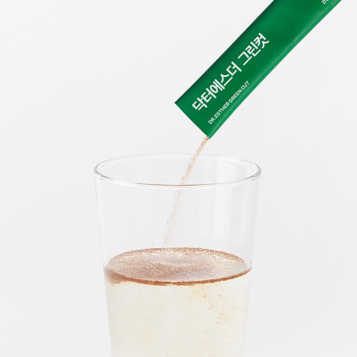 ★블프 100원딜★ 그린커피빈 그린컷 (체지방 감소 기능성 커피맛 다이어트)