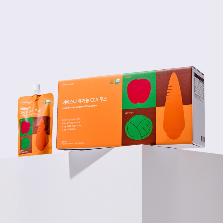 [초특가] 유기농 CCA 주스