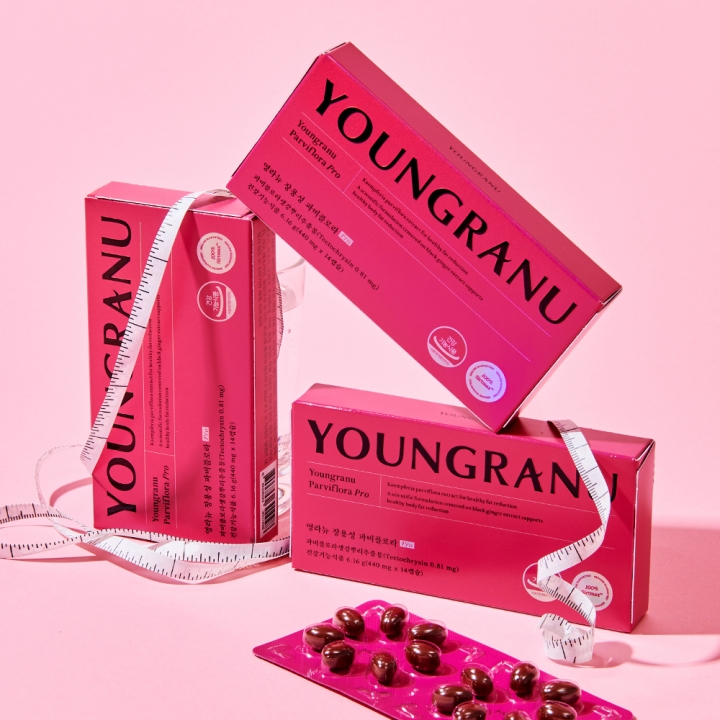 영라뉴 장용성 파비플로라 Pro (파비플로라생강뿌리추출물)