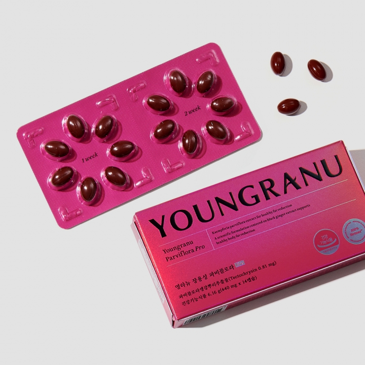 영라뉴 장용성 파비플로라 Pro (파비플로라생강뿌리추출물)