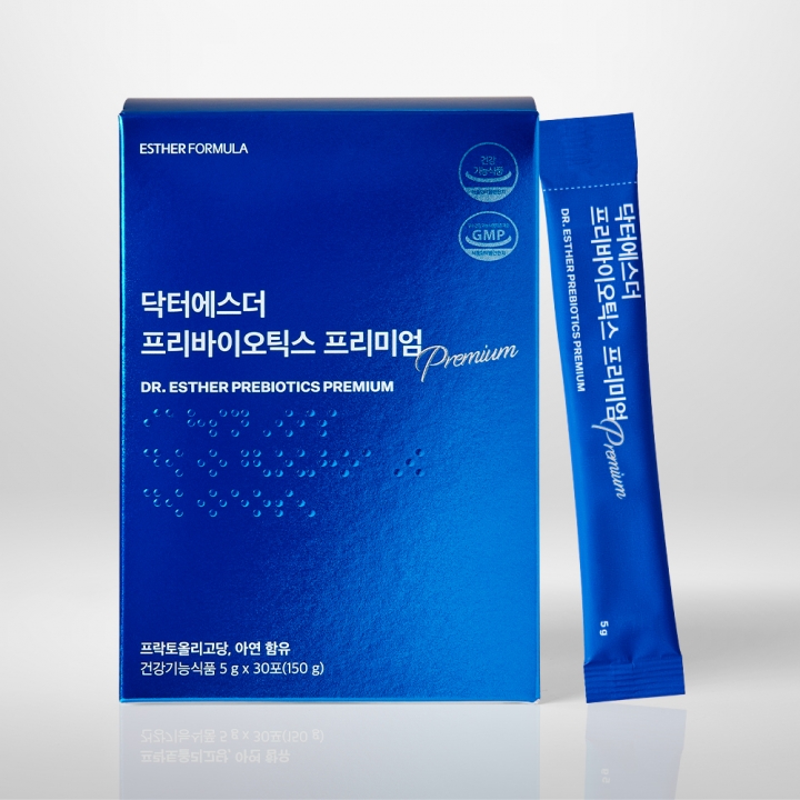 [초특가] 닥터에스더 프리바이오틱스 프리미엄