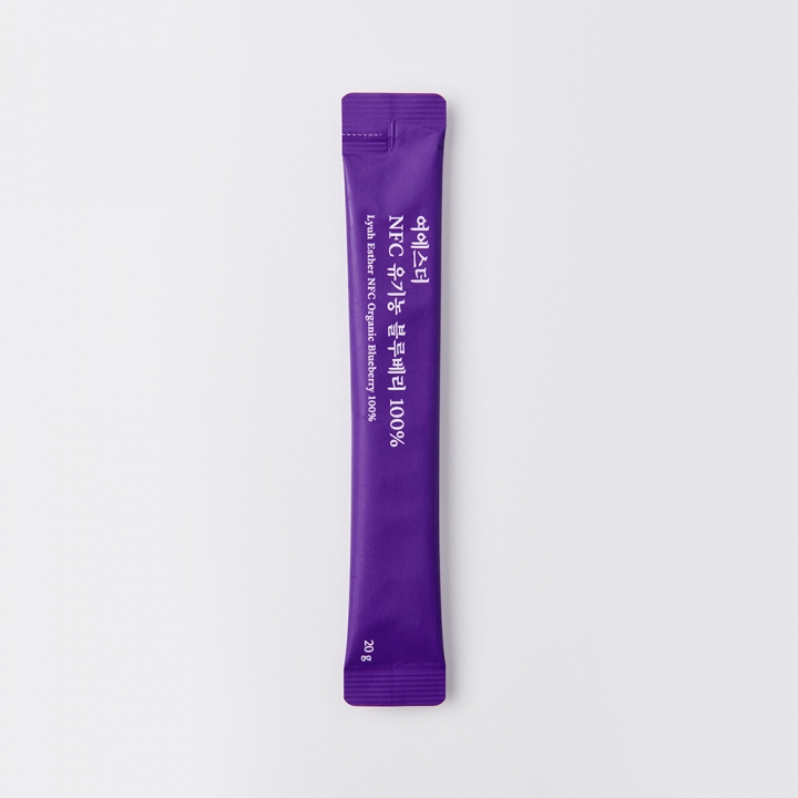 [국민영양] 여에스더 NFC 유기농 블루베리 100% (4/9(목) 순차 출고 예정)