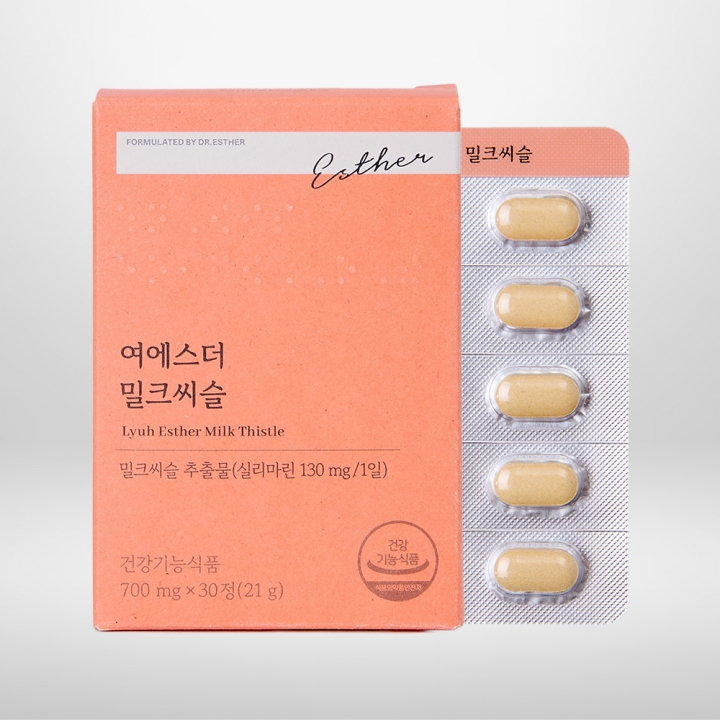 [초특가] 여에스더 밀크씨슬