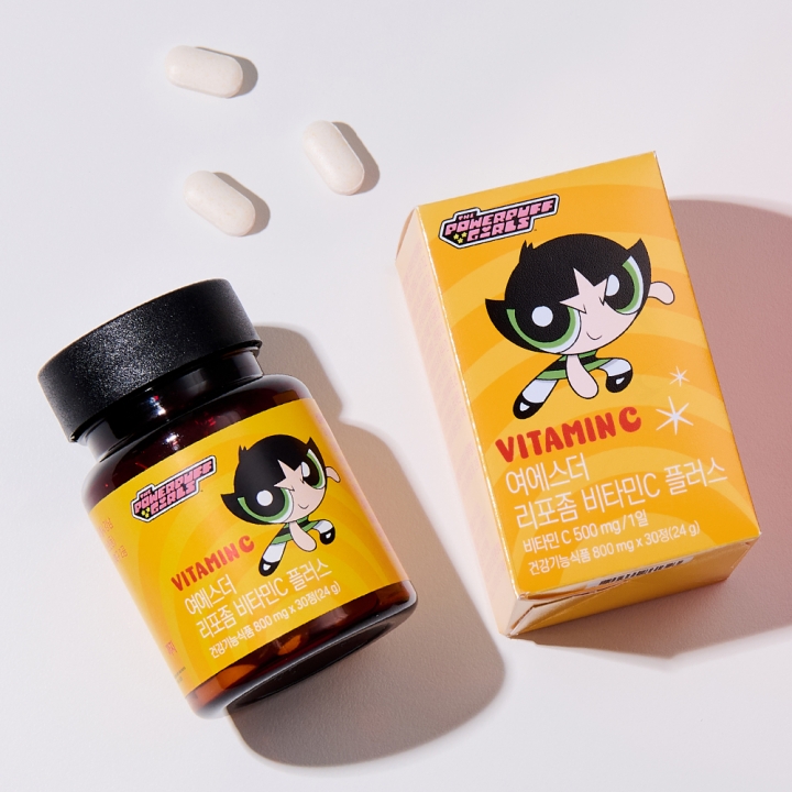 [초특가] 닥터에스더 리포좀 비타민C 플러스 (2개월분)