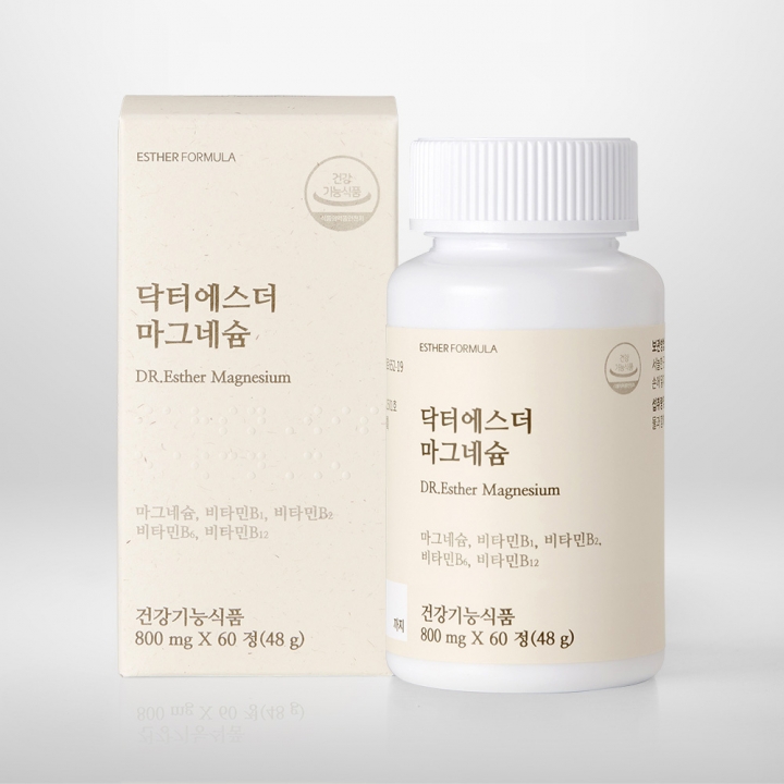 [초특가] 닥터에스더 마그네슘
