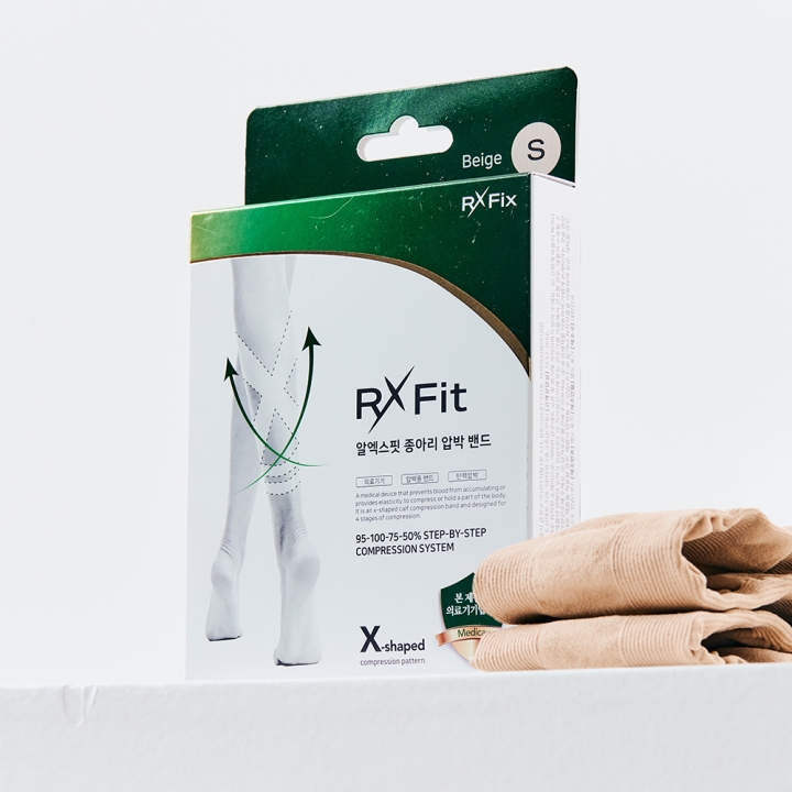 [초특가] 의료기기 압박스타킹 베이지 (S/M)