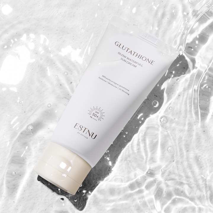 [초특가] 글루타치온 백옥물광 선크림