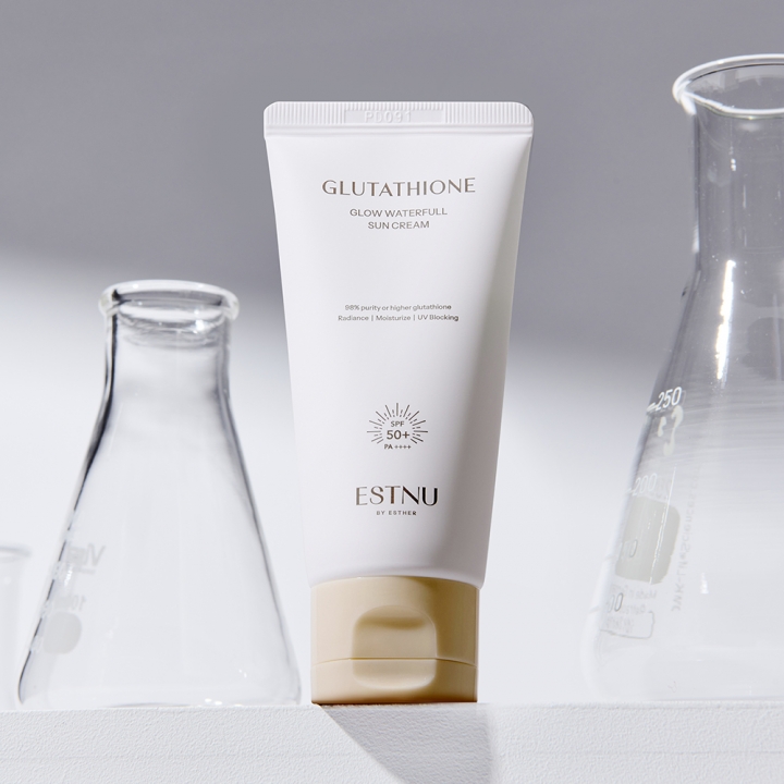 [초특가] 글루타치온 백옥물광 선크림