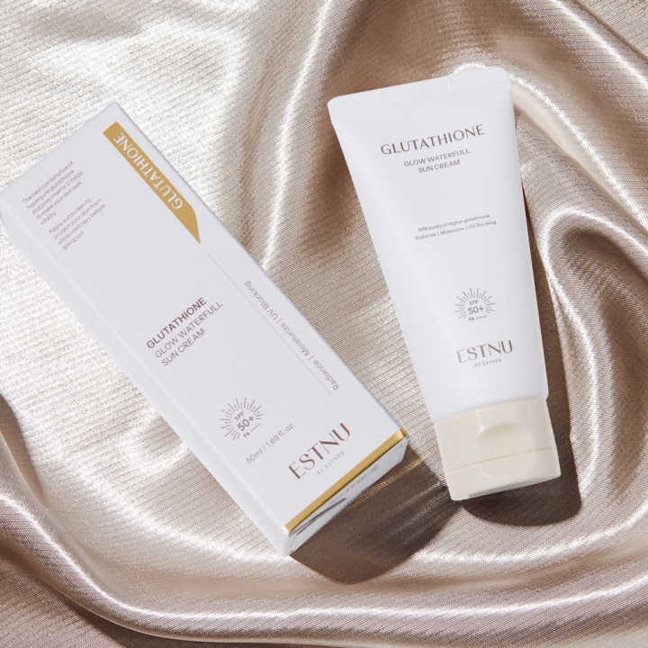 [초특가] 글루타치온 백옥물광 선크림