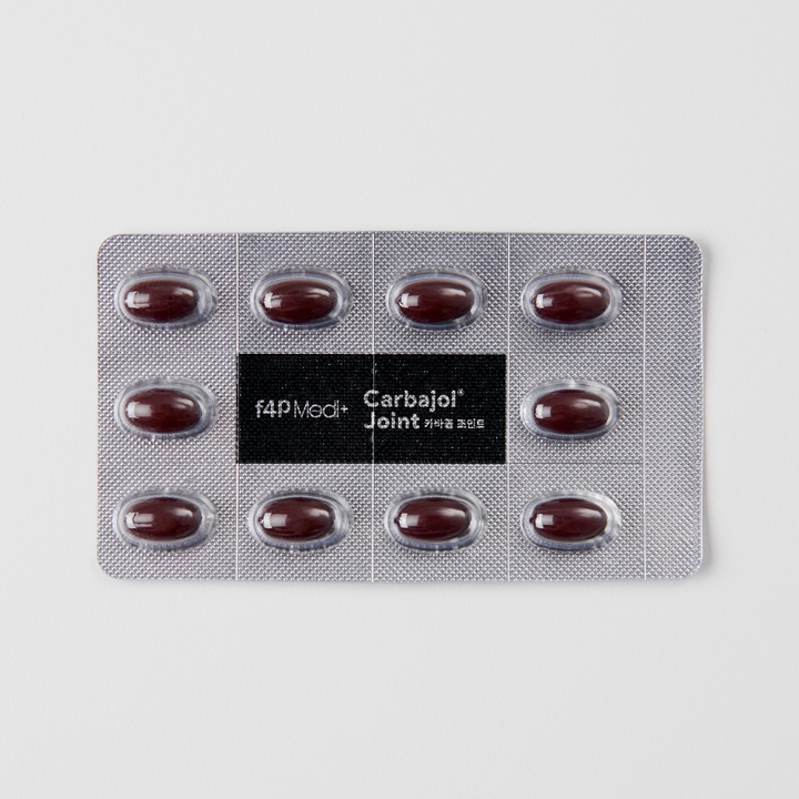 [초특가] 반려견 관절 건강 기능성 카바졸 조인트 (소비기한 2026-03-26)