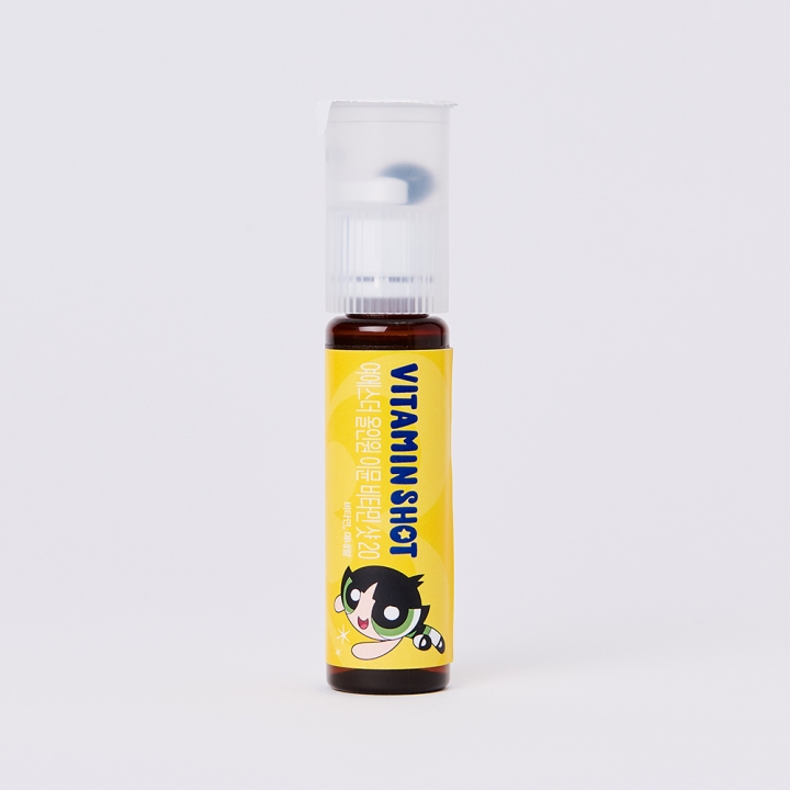 [초특가] 마시는 올인원 이뮨 비타민 샷 한정판 6병 (+ 굿즈 증정)