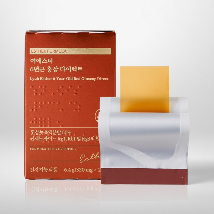 [초특가] 여에스더 6년근 홍삼 다이렉트