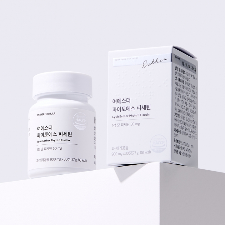 [초특가] 여에스더 파이토에스 피세틴