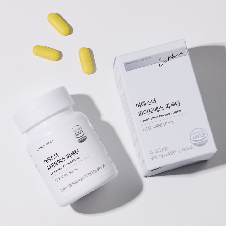[초특가] 여에스더 파이토에스 피세틴