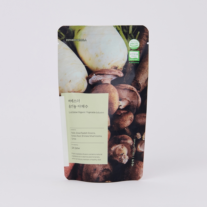 [초특가] 여에스더 유기농 야채수