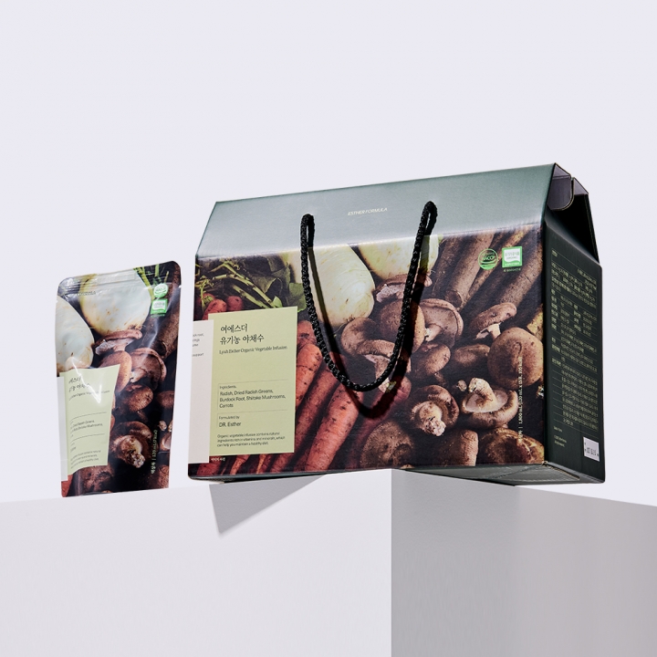 [초특가] 여에스더 유기농 야채수